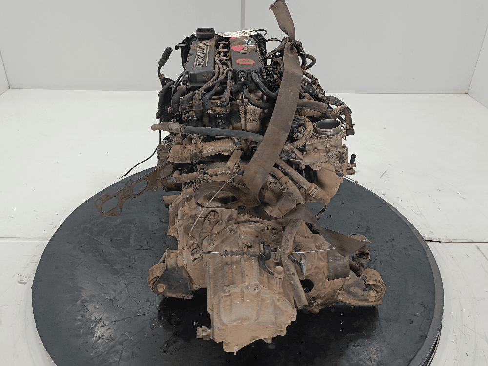 Двигатель к Kia Rio 1 Рестайлинг (02-05)