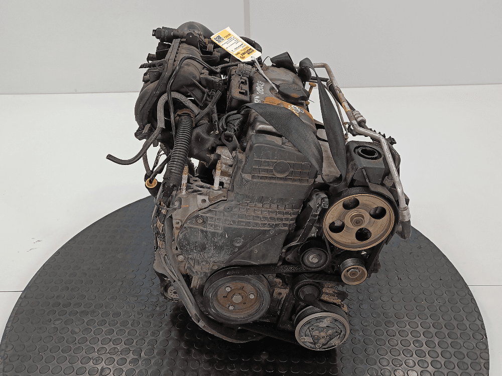 Двигатель к Peugeot 206 1 Рестайлинг (02-09)