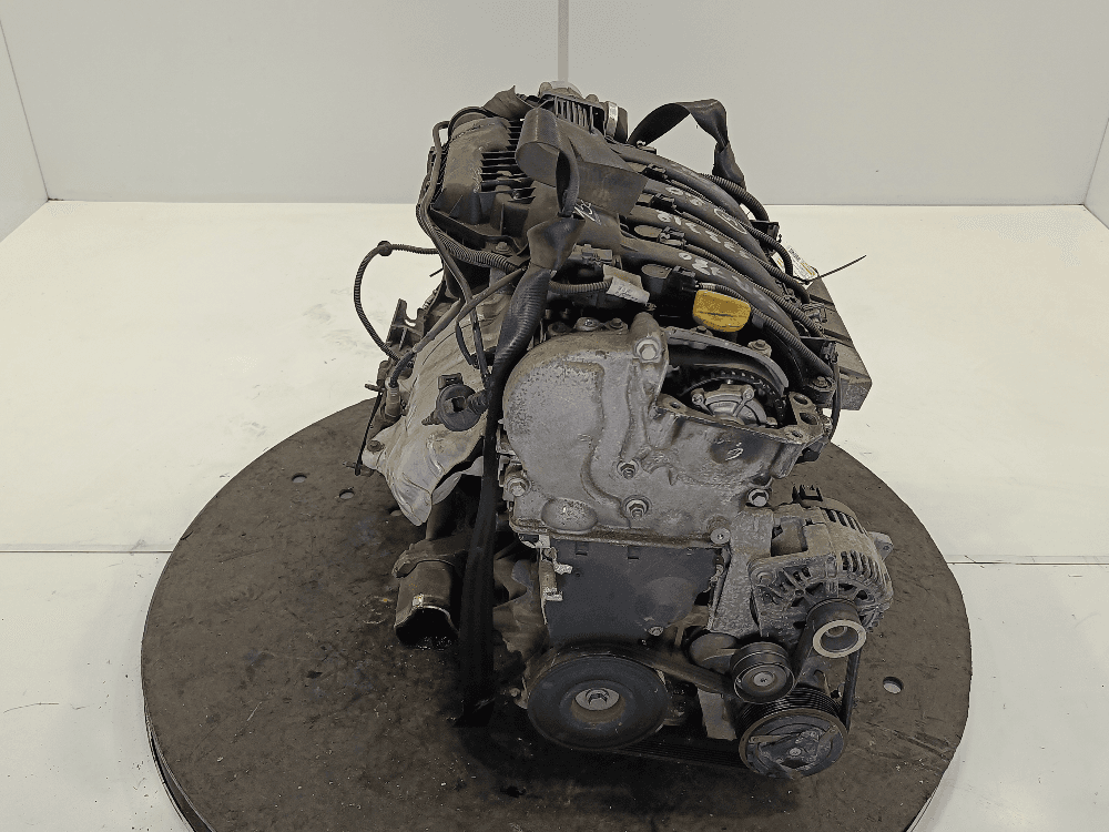 Двигатель к Renault Megane 2 Рестайлинг (06-09)