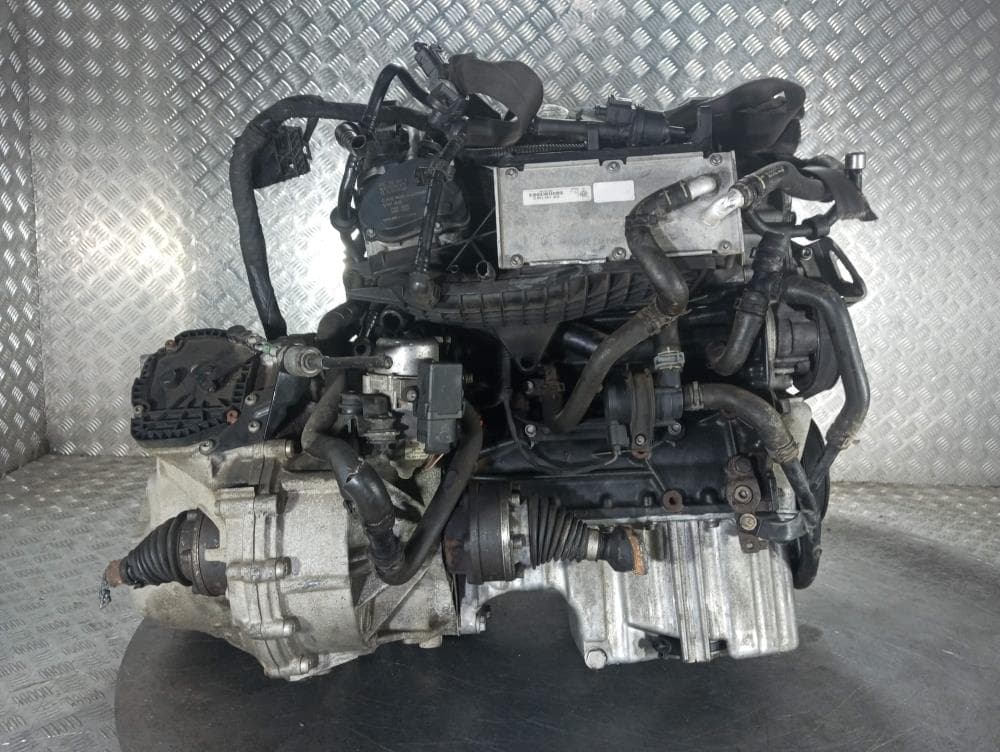 Двигатель к Audi A3 8P/8PA 2-й Рестайлинг (08-13)