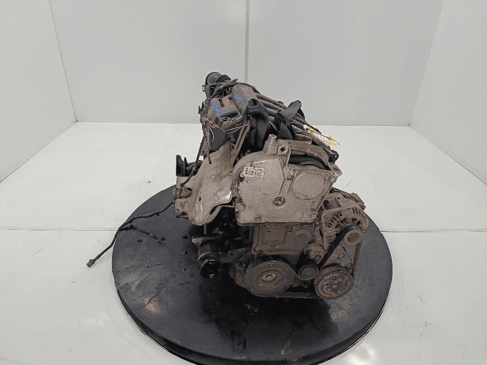 Двигатель к Renault Megane 2 Рестайлинг (06-09)