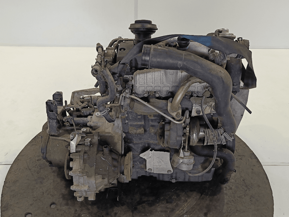 Двигатель к Volkswagen Polo 4 (01-05)