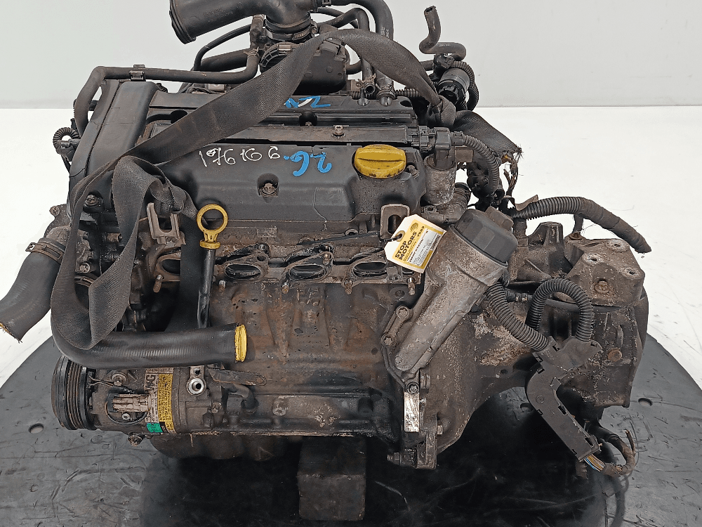 Двигатель к Opel Corsa D (06-11)