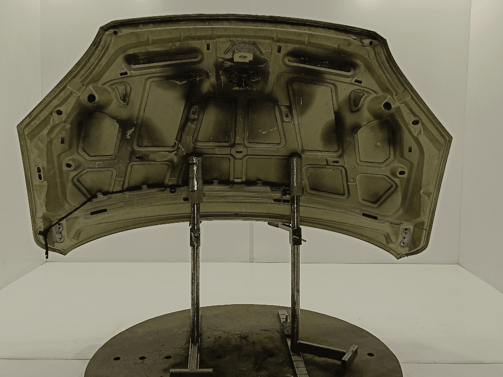 Капот к Ford Focus 2 (04-08)