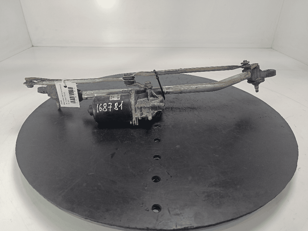 Механизм стеклоочистителя (трапеция дворников) к Opel Astra G (98-04)