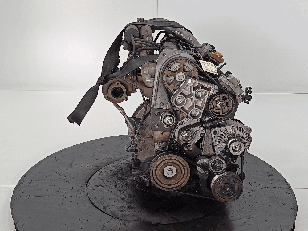Двигатель к Renault Megane 2 (02-06)
