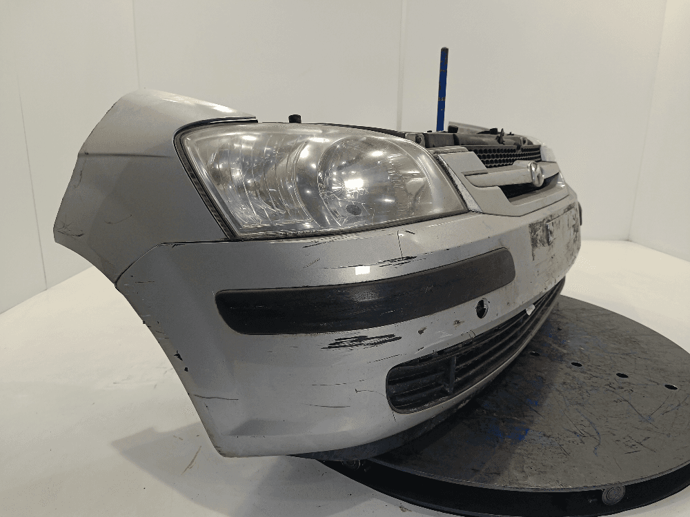 Передняя часть (ноускат) в сборе к Hyundai Getz 1 (02-05)