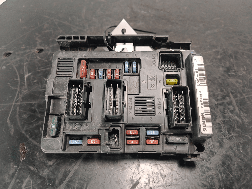 Блок BSM к Citroen C5 1 (01-04)