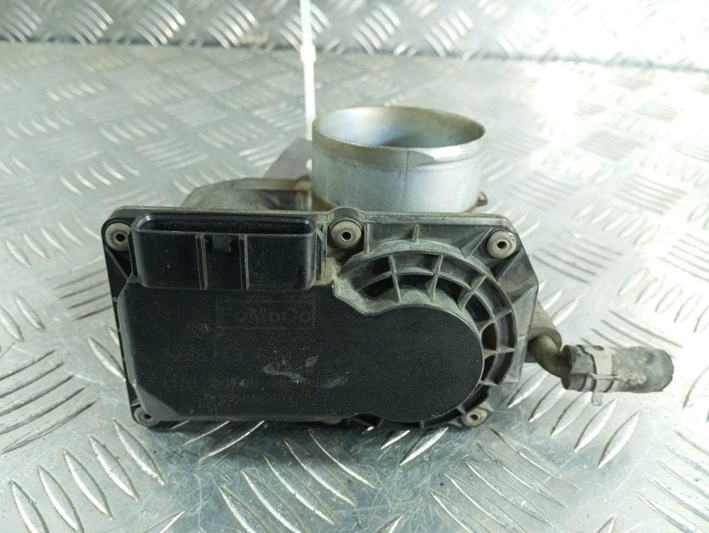 Заслонка дроссельная к Mazda 2 2 (07-10)