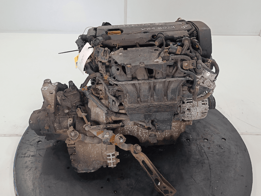 Двигатель к Opel Astra H Рестайлинг (07-10)