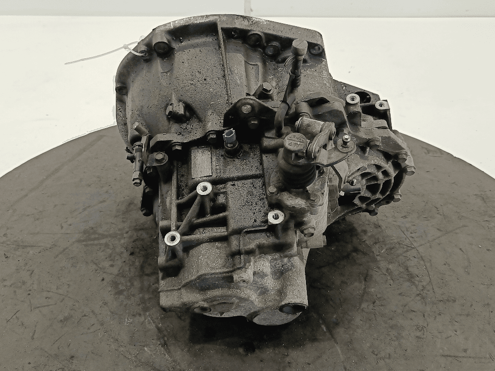 КПП механическая (МКПП) к Renault Scenic 2 (03-06)