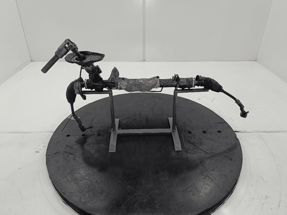 Рулевая рейка к Ford Focus 2 (04-08)