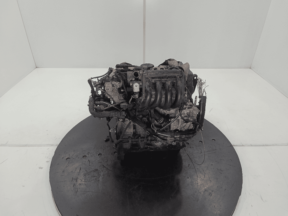 Двигатель к Peugeot 206 1 Рестайлинг (02-09)