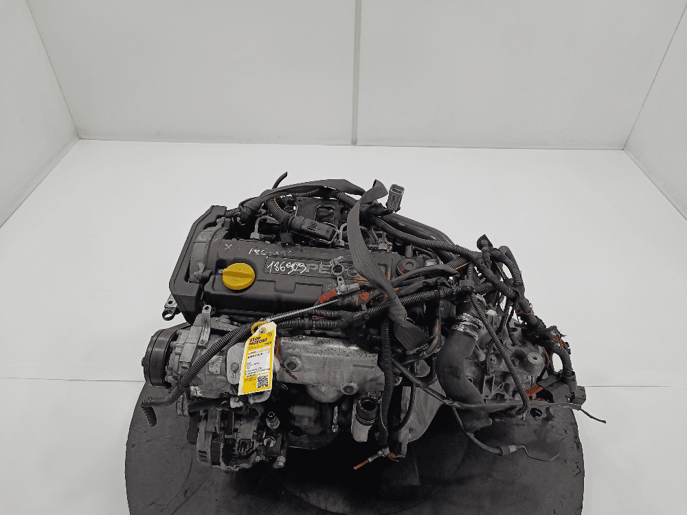 Двигатель к Opel Astra G (98-04)