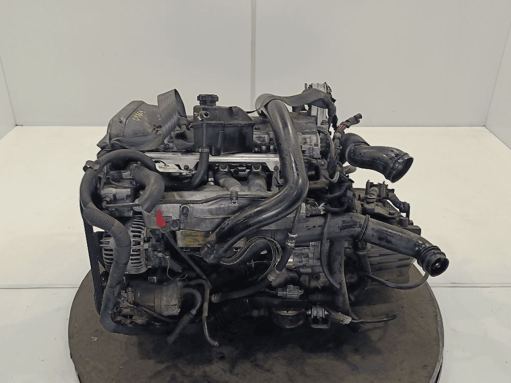 Двигатель к Volvo S60 1 Рестайлинг (04-09)