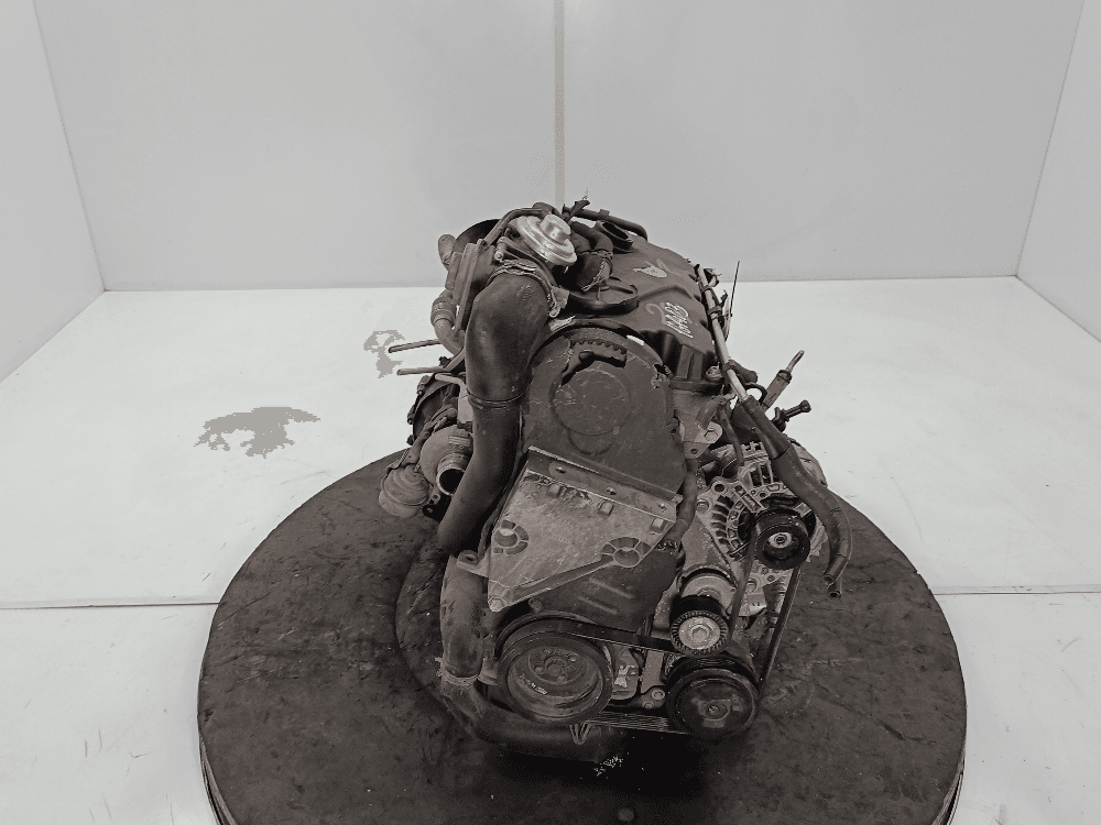 Двигатель к Volkswagen Polo 4 (01-05)