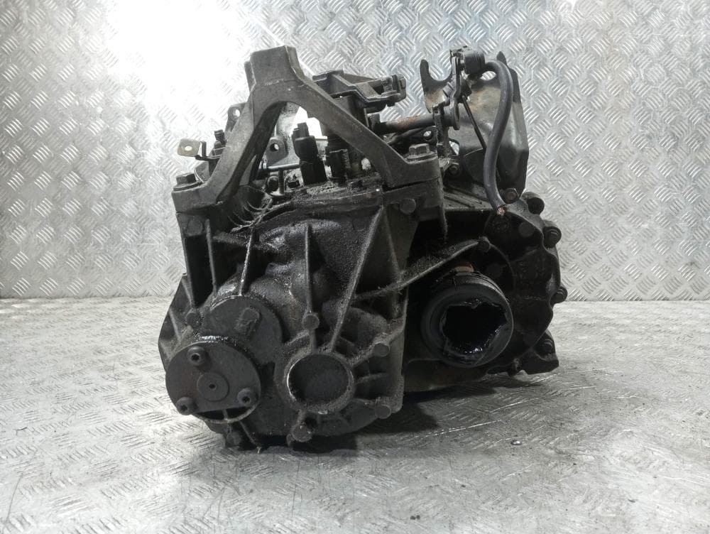 КПП механическая (МКПП) к Opel Corsa D (06-11)
