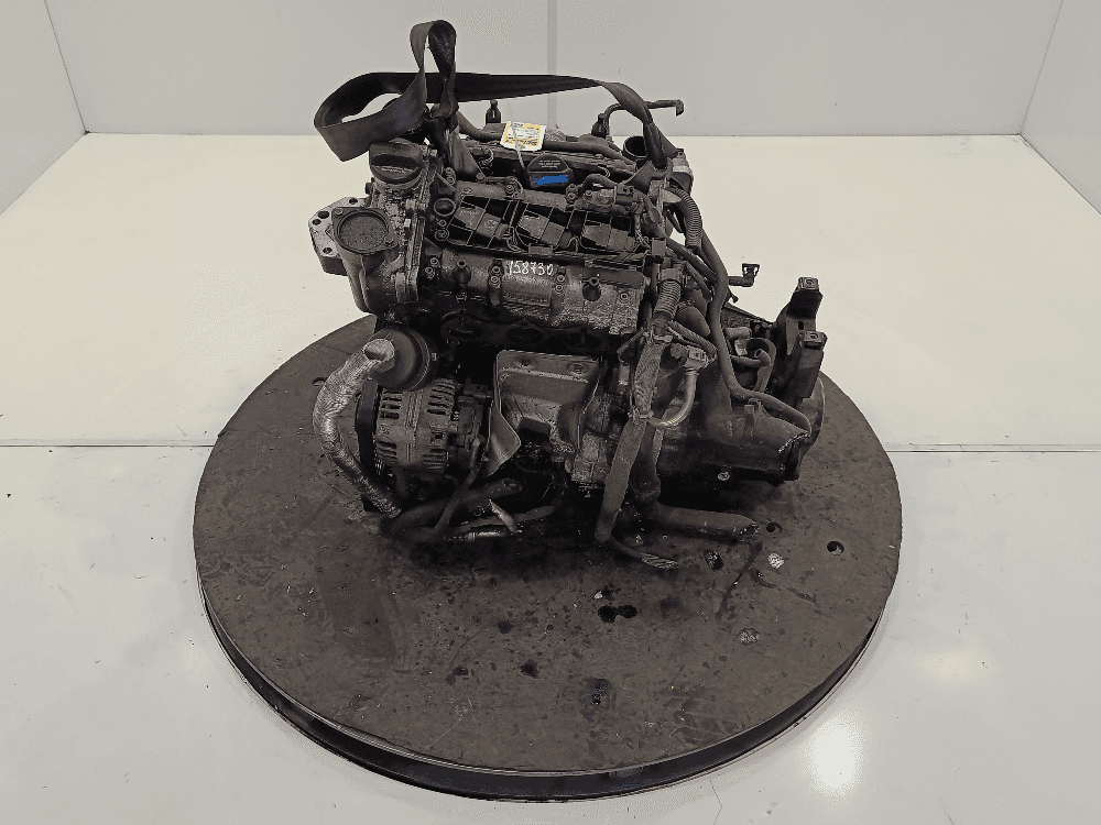 Двигатель к Volkswagen Polo 4 (01-05)