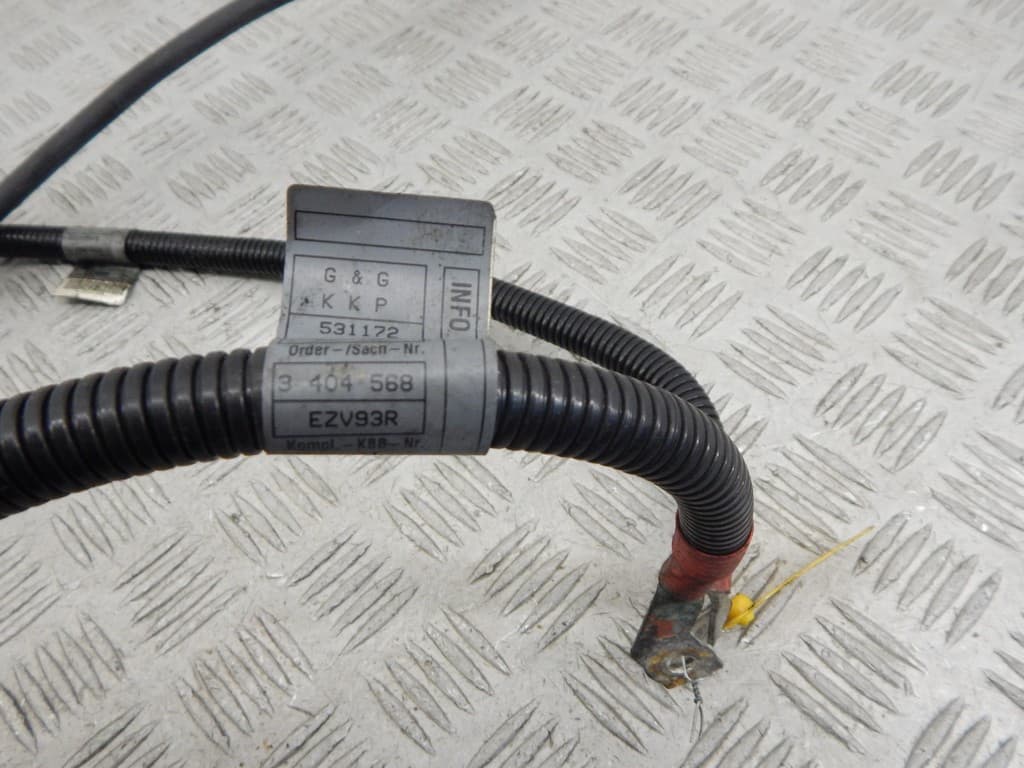 Провод стартера к BMW X3 E83 (03-06)
