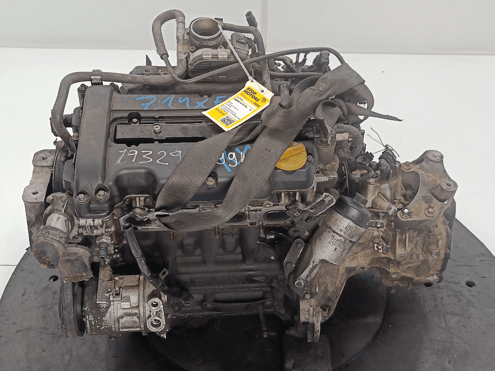 Двигатель к Opel Corsa D (06-11)