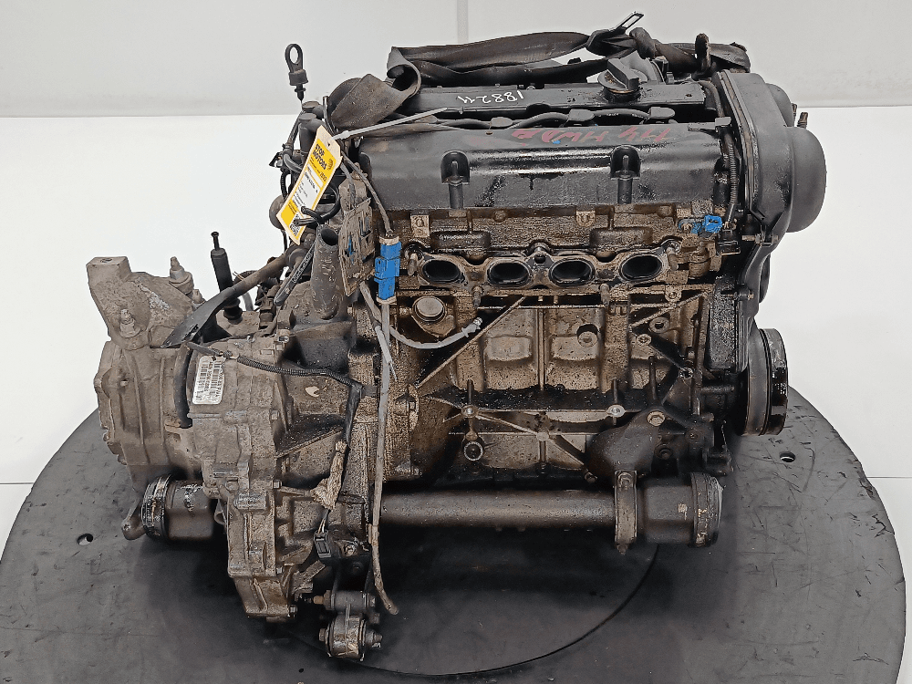 Двигатель к Ford Focus 2 (04-08)