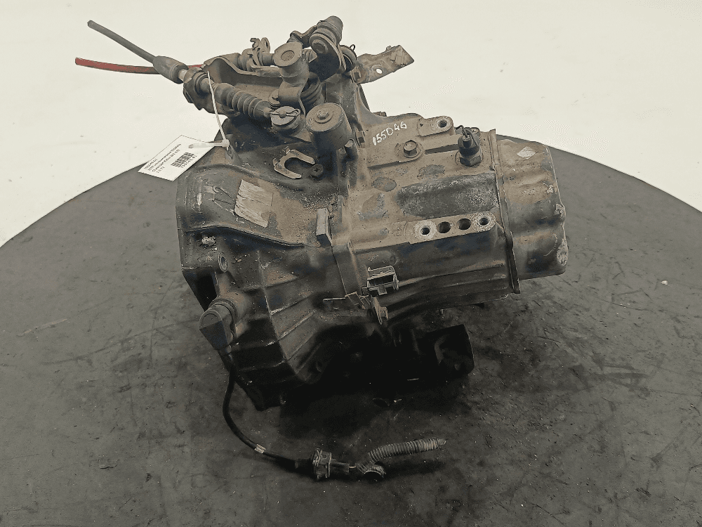 КПП механическая (МКПП) к Chevrolet Kalos (02-11)