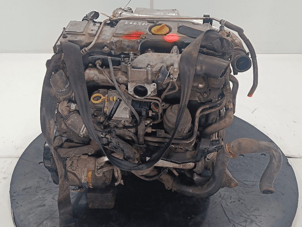 Двигатель к Opel Zafira A Рестайлинг (03-05)