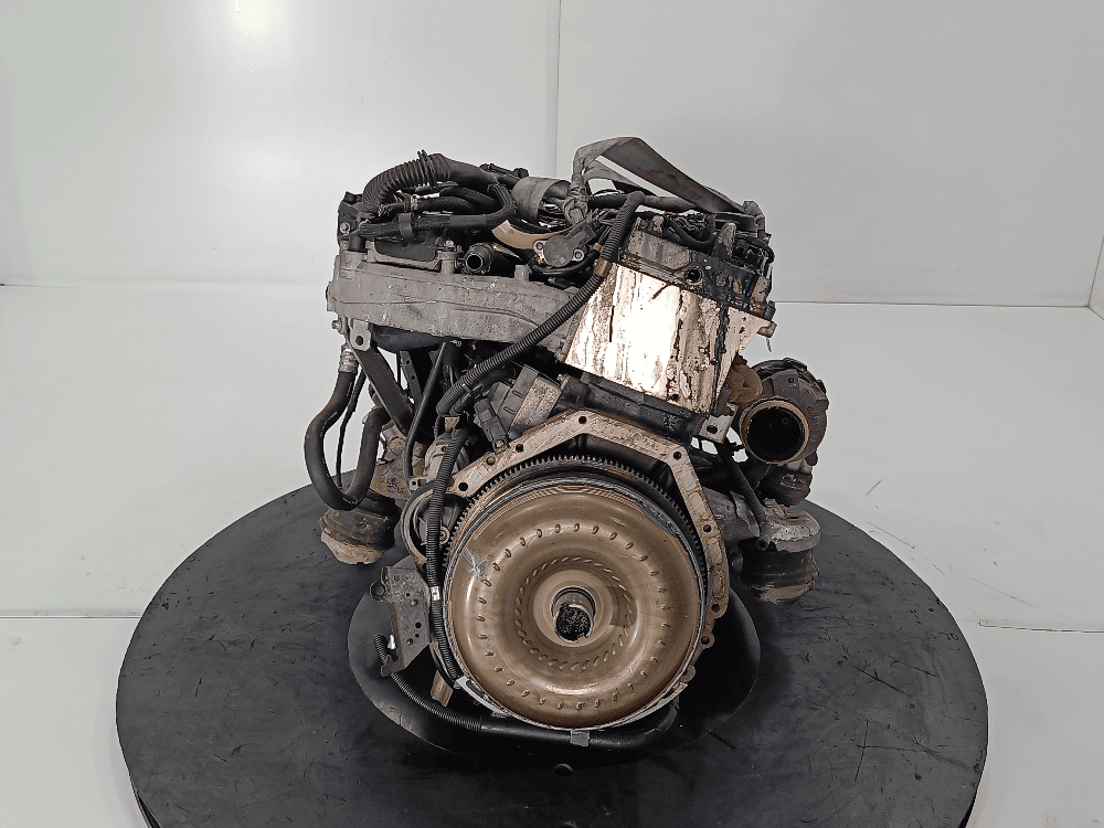Двигатель к Mercedes C Class W203/S203/CL203 (00-04)