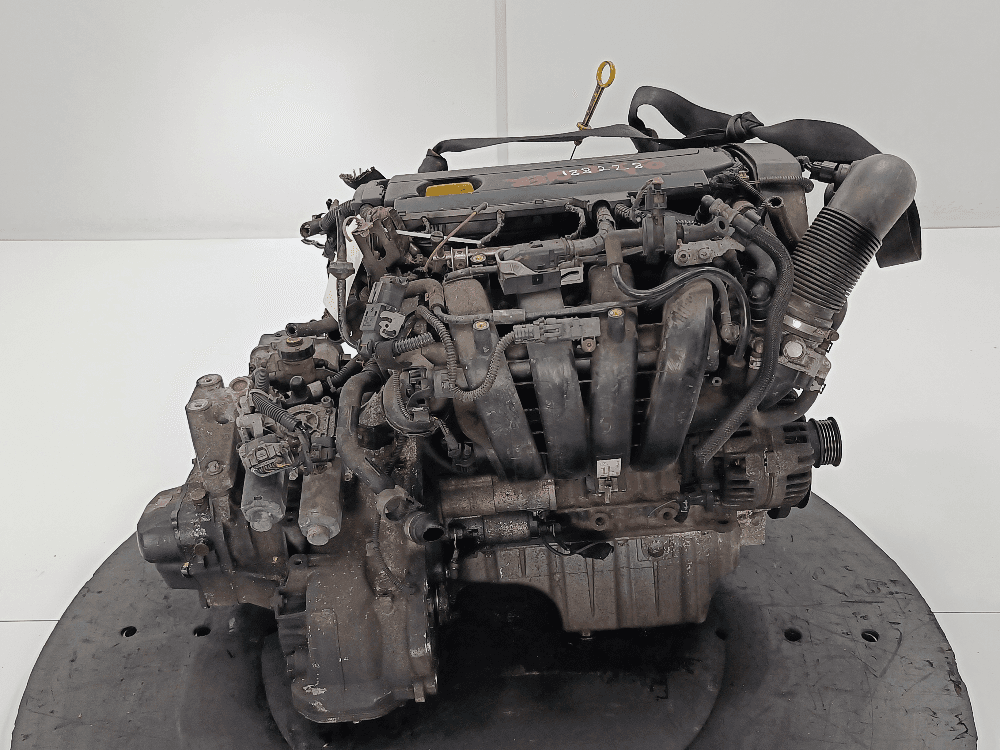 Двигатель к Opel Zafira B Рестайлинг (08-12)