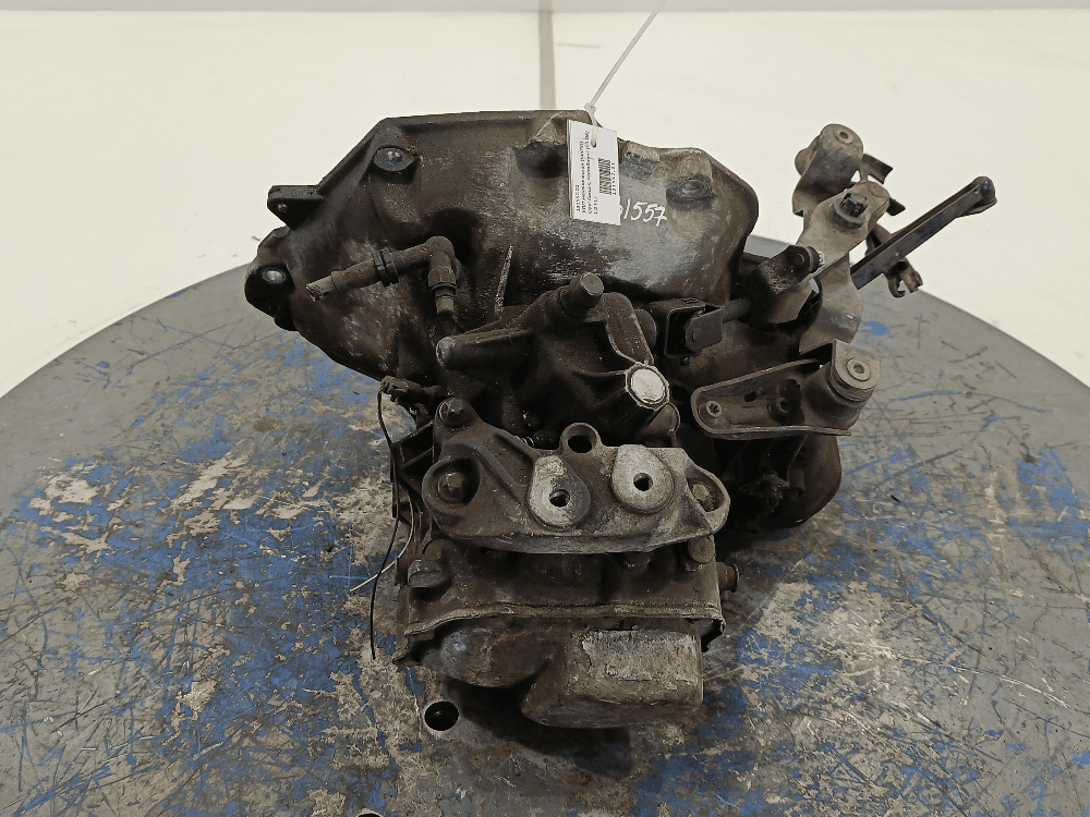 КПП механическая (МКПП) к Opel Corsa C Рестайлинг (03-06)
