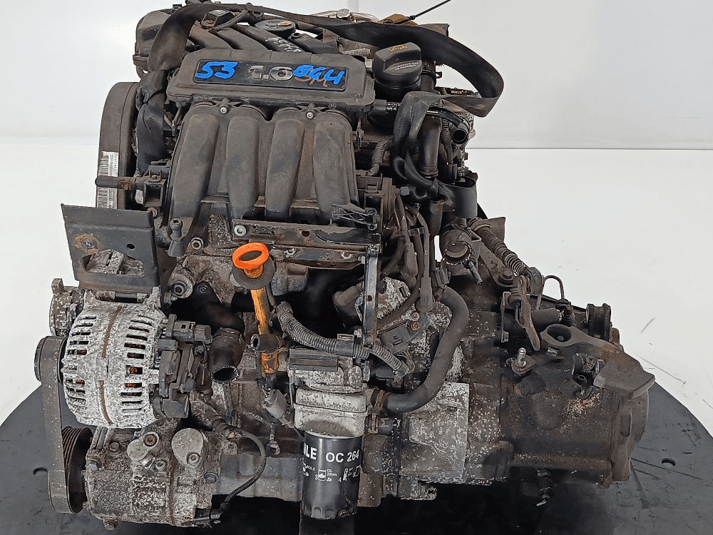 Двигатель к Volkswagen Golf 5 (03-09)
