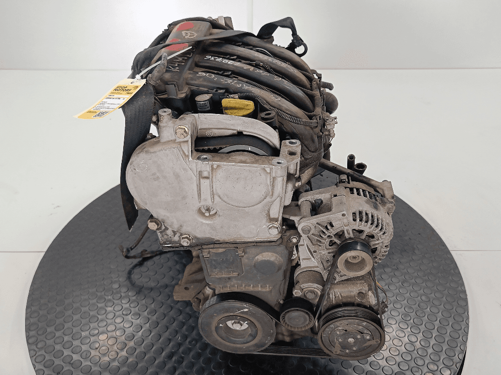 Двигатель к Renault Megane 2 Рестайлинг (06-09)
