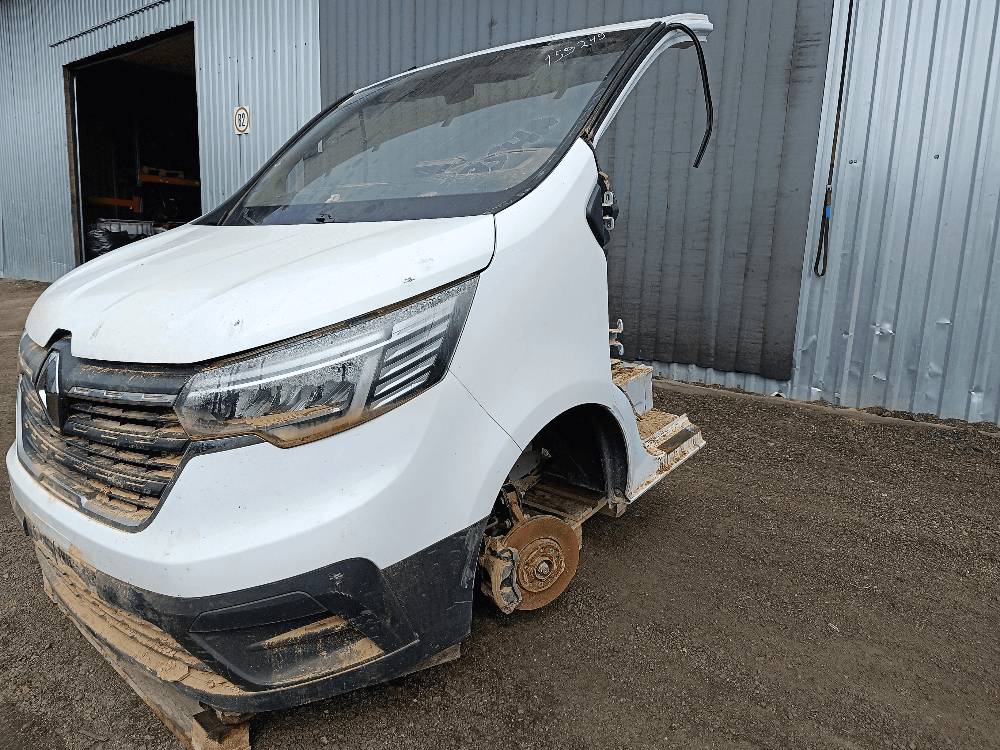 Передняя часть кузова к Renault Trafic 3 Рестайлинг (21-24)