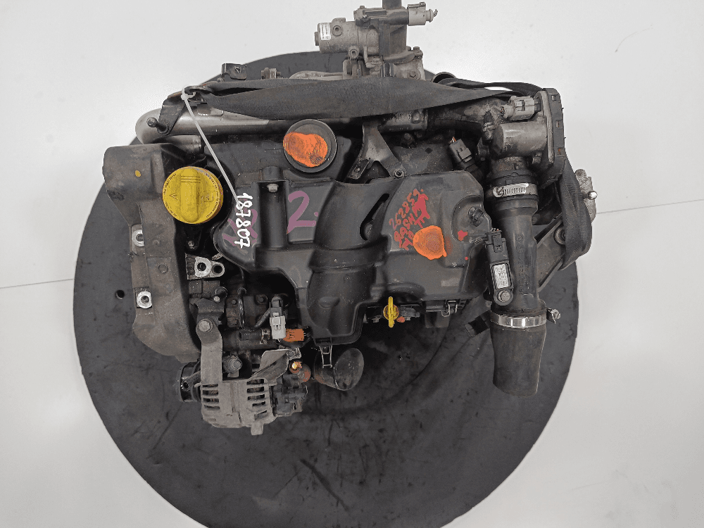 Двигатель к Nissan  Qashqai 1 (07-10)