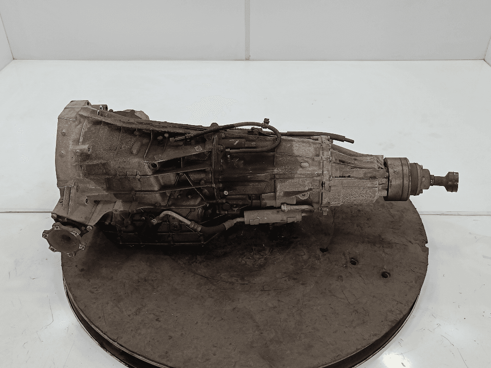 КПП автоматическая (АКПП) к Audi A4 B8/8K (07-11)