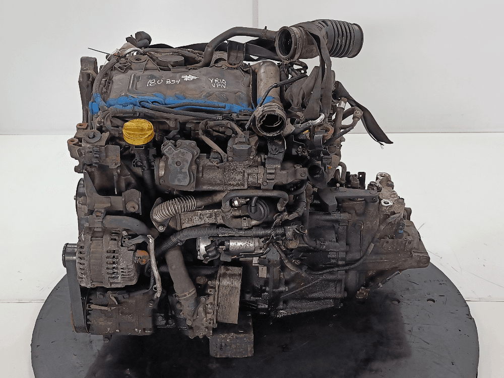 Двигатель к Nissan  X-Trail T31 (07-11)