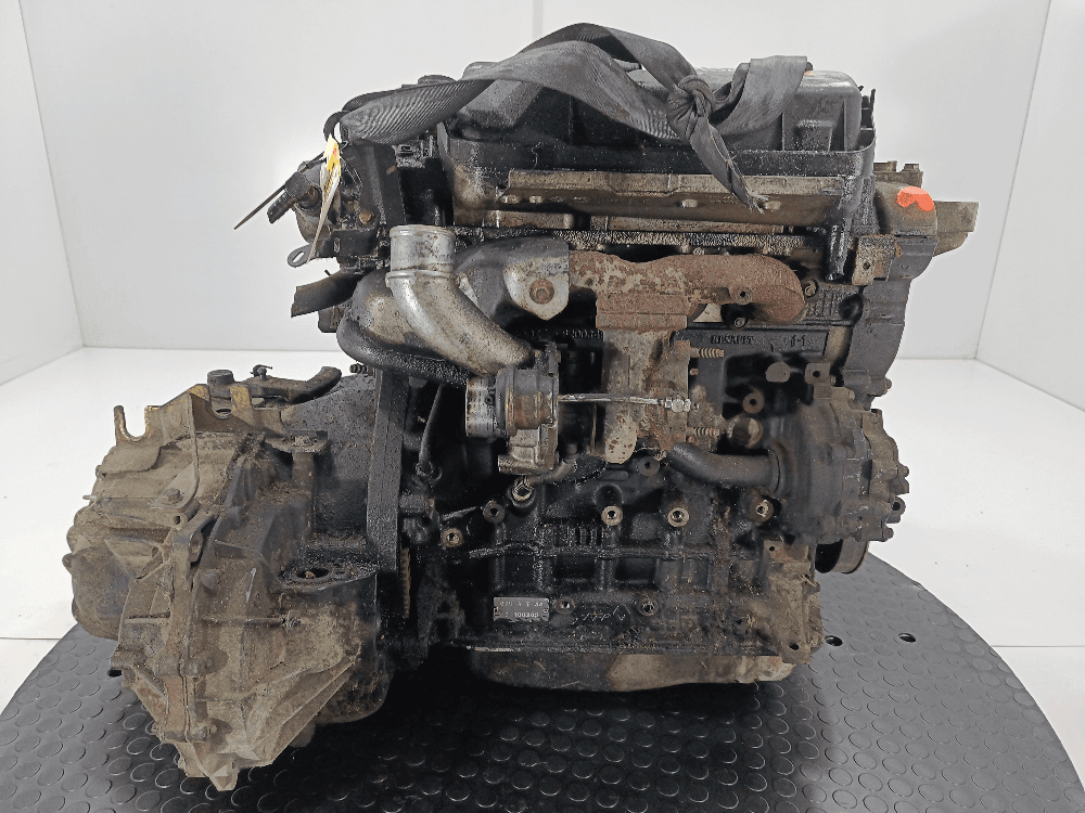 Двигатель к Renault Master 2 Рестайлинг (03-06)