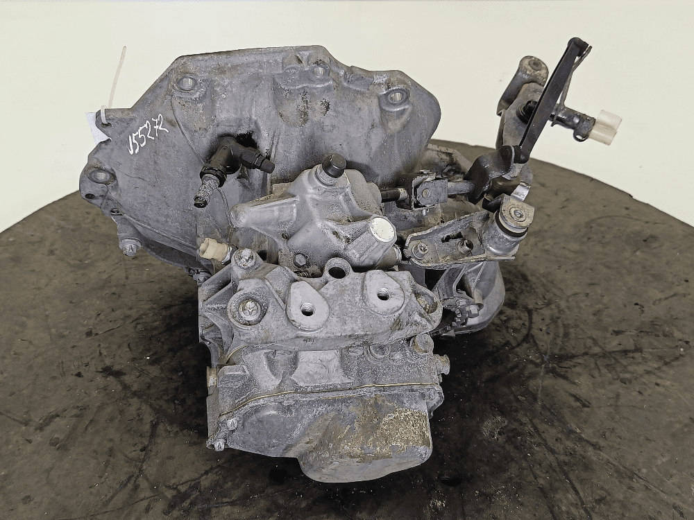 КПП механическая (МКПП) к Opel Astra G (98-04)