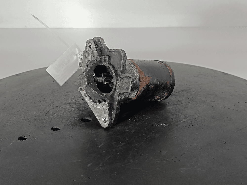 Стартер к Renault Scenic 2 Рестайлинг (06-09)