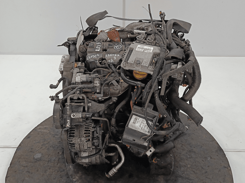 Двигатель к Renault Laguna 2 Рестайлинг (05-08)