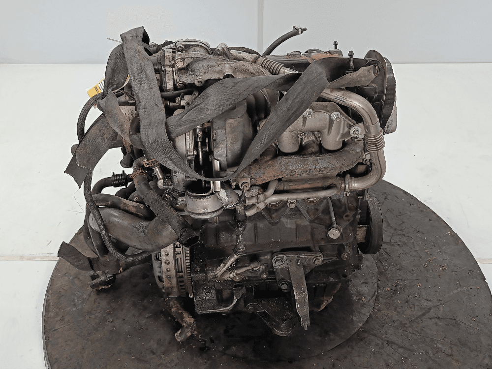 Двигатель к Renault Scenic 2 (03-06)