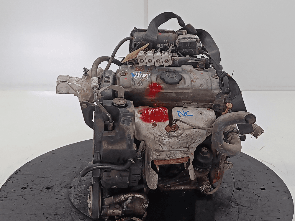 Двигатель к Citroen C3 1 (02-06)