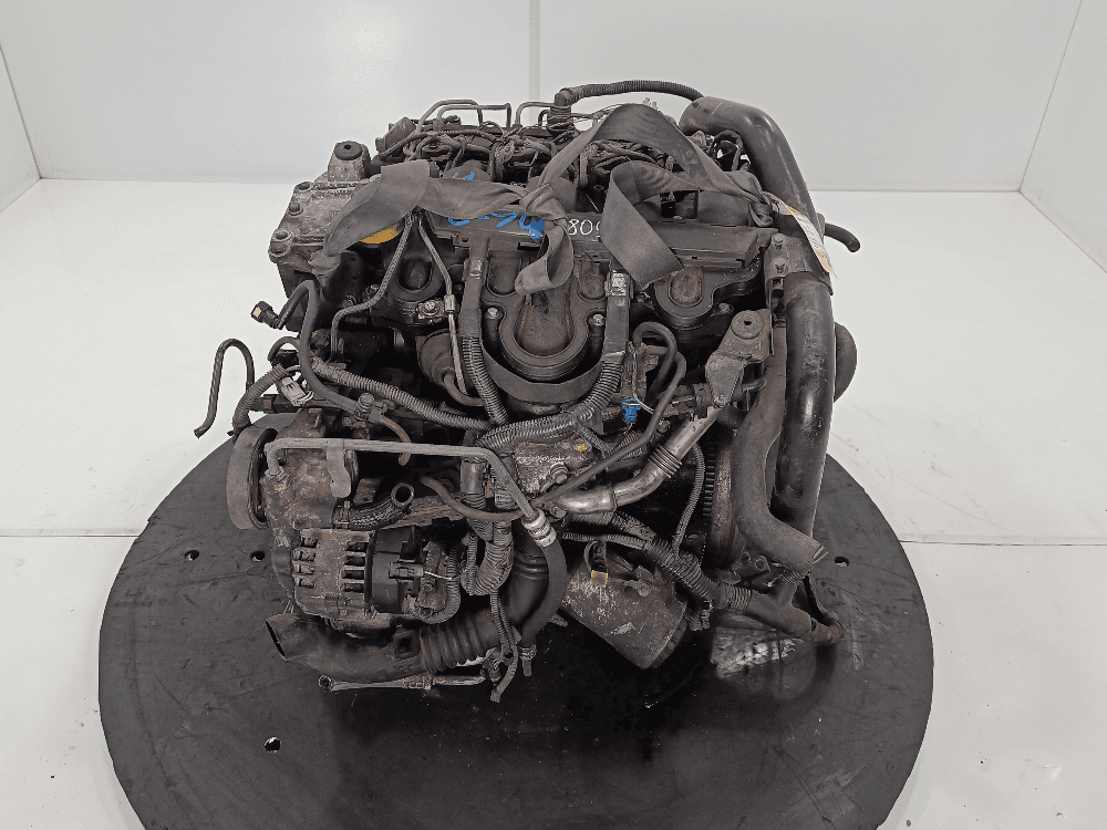 Двигатель к Renault Laguna 2 (01-05)