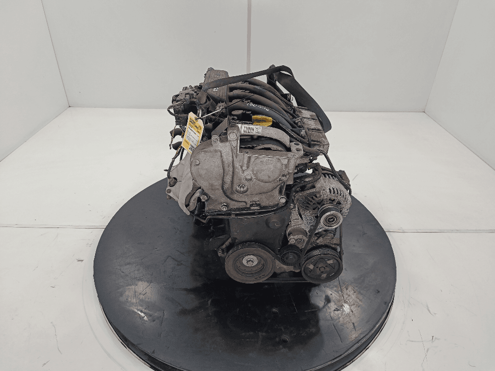 Двигатель к Renault Clio 2 2-й Рестайлинг (03-13)