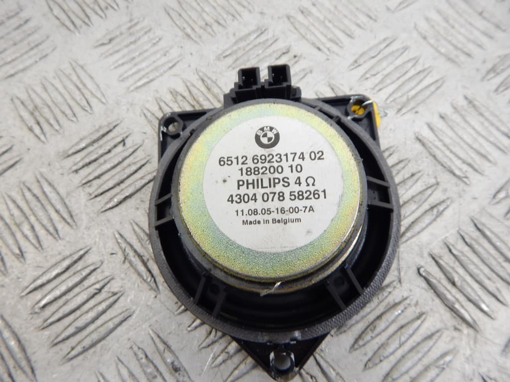 Динамик к BMW 5 E60/E61 (02-07)