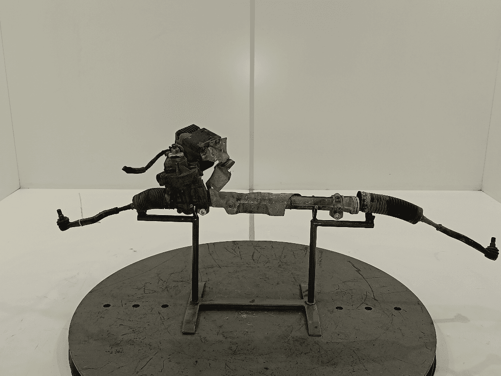 Рулевая рейка к Mercedes A Class W169 (04-08)