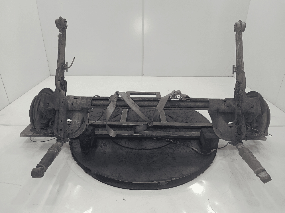 Балка подвески задняя к Renault Trafic 2 (01-06)