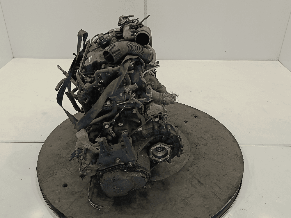 Двигатель к Volkswagen Polo 4 (01-05)