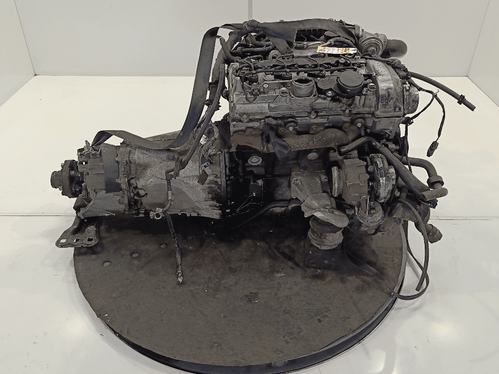 Двигатель к Mercedes C Class W203/S203/CL203 (00-04)