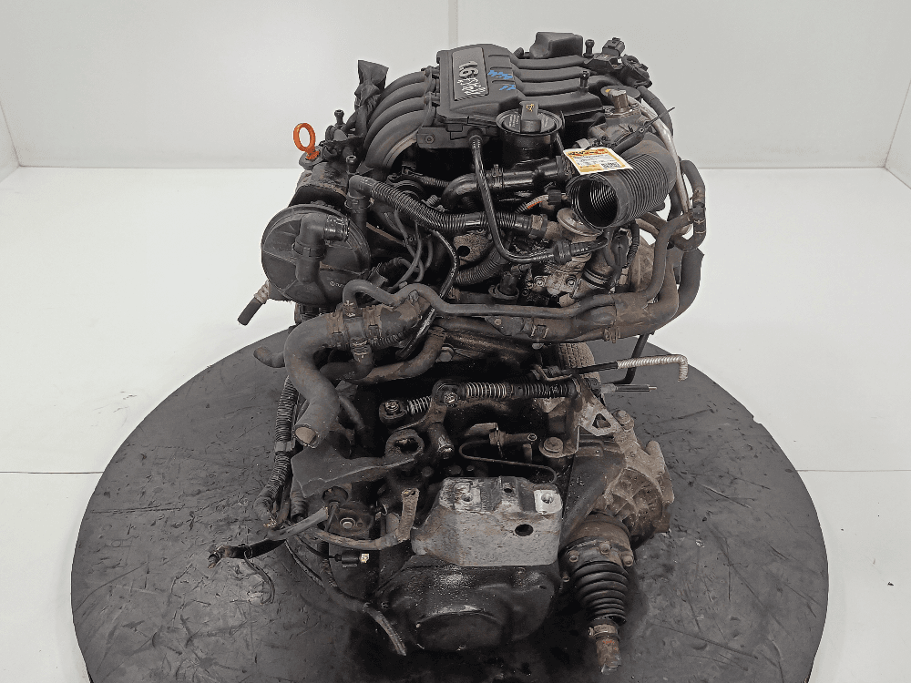 Двигатель к Volkswagen Golf 5 (03-09)